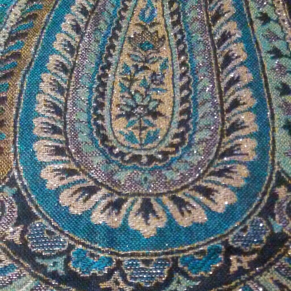 Ornate Scarf